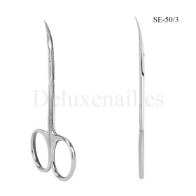 SE-50/3 - Tijeras para cutícula Staleks Expert, 23 mm