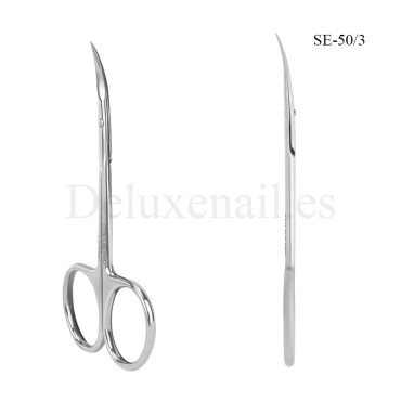 SE-50/3 - Tijeras para cutícula Staleks Expert, 23 mm