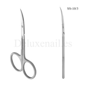 SS-10/3 - Tijeras para cutícula Staleks Smart, 23 mm