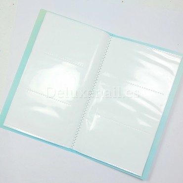 Álbum para pegatinas, Unicornio, Coral, 108 secciones