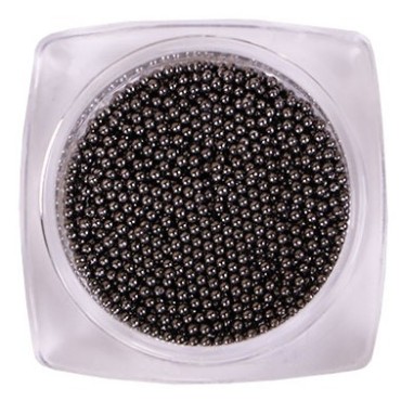 copy of Micro bolitas caviar(metálico) - DORADO