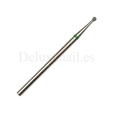 Fresa Verde Bola, Ø1.6 mm, 3z016, grano duro, Freza