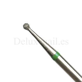 Fresa Verde Bola, Ø1.6 mm, 3z016, grano duro, Freza