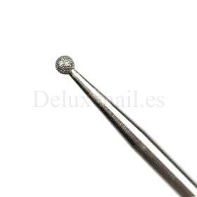 Fresa Azul Bola, Ø2.1 mm, 5c021, grano medio, Freza