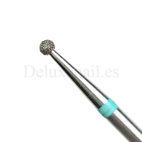 Fresa Verde Bola, Ø2.1 mm, 5z021, grano duro, Freza