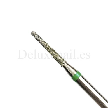 Fresa Verde Cono Fino, Ø1.6 mm, 83z016, grano duro, Freza