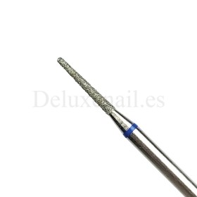 Fresa Azul Cono Fino, Ø1.4 mm, 83c014, grano medio, Freza