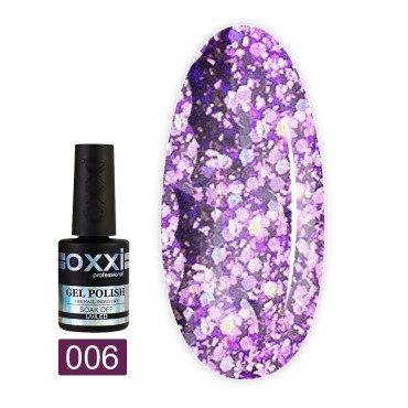 copy of Esmalte Permanente Oxxi Professional № 002, 8 ml.