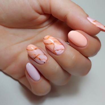 Pintura Acuarela líquida Komilfo Nº002, Beige, 5 ml