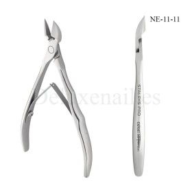 NE-11-11 - Alicates para cutícula Staleks Expert, 11 mm