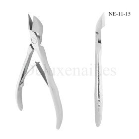NE-11-15 - Alicates para cutícula Staleks Expert, 15 mm