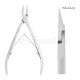 NE-61-12 - Alicates para uñas encarnadas Staleks Expert, 12 mm