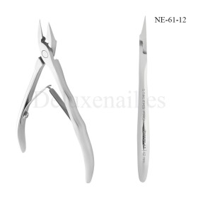 NE-61-12 - Alicates para uñas encarnadas Staleks Expert, 12 mm