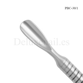 PBC-30/1 - Empuja cutículas con cuchillo Staleks Beauty&Care