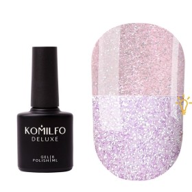 Base Reflectante Komilfo Luminous 003, Lila, 8 ml