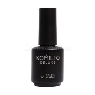 Base de caucho Komilfo Rubber Base Coat, 15 ml.