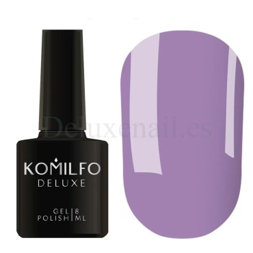 Esmalte Permanente Komilfo D116, Violeta, 8 ml