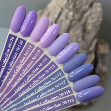 Esmalte Permanente Komilfo D116, Violeta, 8 ml