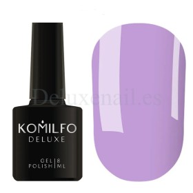 copy of Esmalte Permanente Komilfo Deluxe Series №D002 (blanco porcelana), 8 ml.