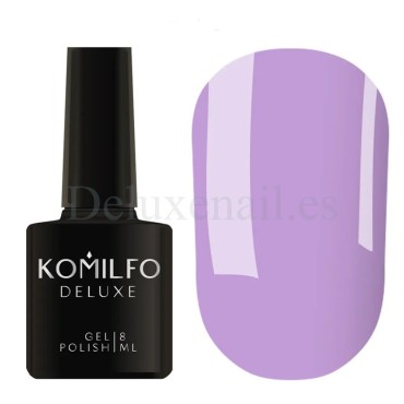 copy of Esmalte Permanente Komilfo Deluxe Series №D002 (blanco porcelana), 8 ml.