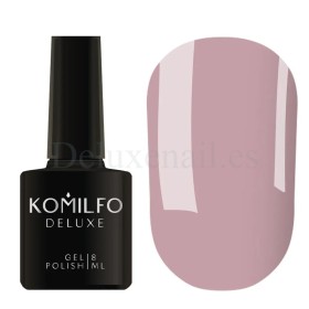 copy of Esmalte Permanente Komilfo Deluxe Series №D002 (blanco porcelana), 8 ml.