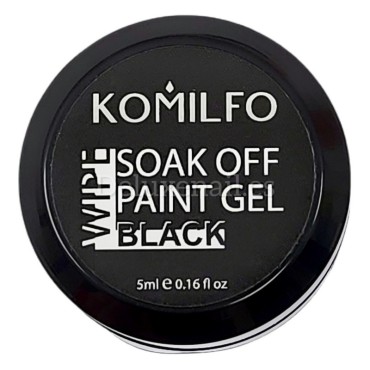 copy of Pintura de gel Komilfo №003 Gold (dorado), 5 ml.