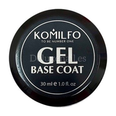 copy of Base de caucho Komilfo Rubber Base Coat, 15 ml.