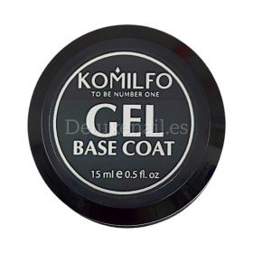 copy of Base de caucho Komilfo Rubber Base Coat, 15 ml.