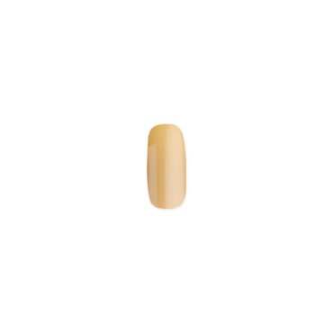 Esmalte permanente Spektr 051 Spicy mustard (Marrón claro), 10 ml