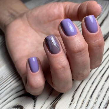 Esmalte permanente Spektr 060 Aster Purple (Lila), 10 ml