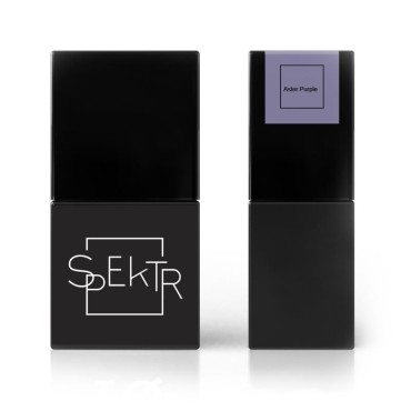 Esmalte permanente Spektr 060 Aster Purple (Lila), 10 ml