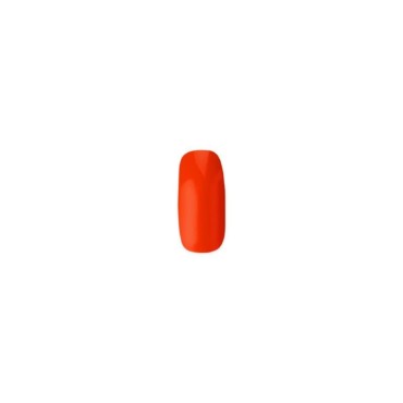 Esmalte permanente Spektr 069 Tangerino Tango (Naranja Ladrillo), 10 ml