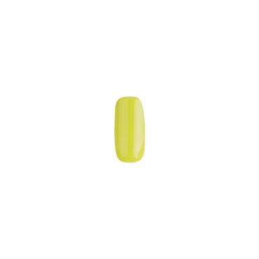 Esmalte permanente Spektr 072 Lime Punch (Mostaza claro), 10 ml