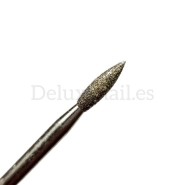 Fresa Azul Llama, Ø2.5 mm, 90c025.80, grano medio, Freza