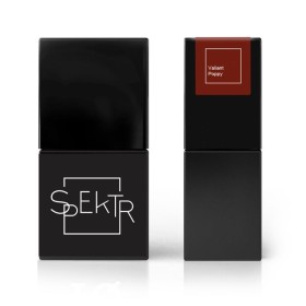 Esmalte permanente Spektr 111 Valiant Poppy (Rojo ladrillo), 10 ml