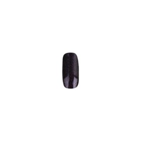 Esmalte permanente Spektr EVE 126 Dark violet Glitter (Morado con purpurina fina), 10 ml