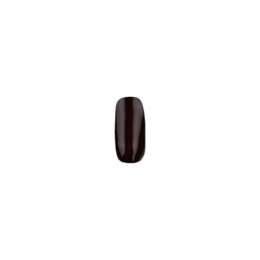 Esmalte permanente Spektr 183 Rocky Road (Marrón muy oscuro), 10 ml