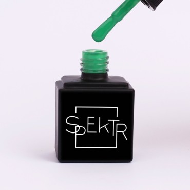 Esmalte permanente Spektr 235 Mint (Verde), 10 ml