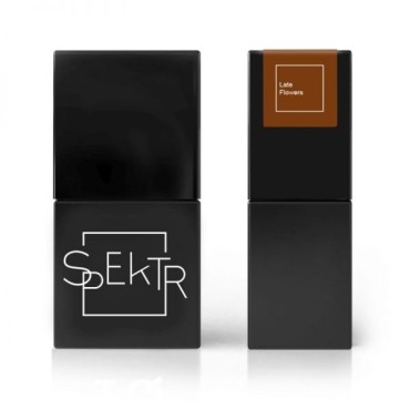 Esmalte permanente Spektr 238 Late Flowers (Calabaza), 10 ml