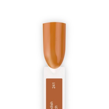 Esmalte permanente Spektr 241 Swedish Match (Calabaza claro), 10 ml