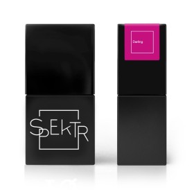 Esmalte permanente Spektr 243 Darling (Rosa Magenta), 10 ml