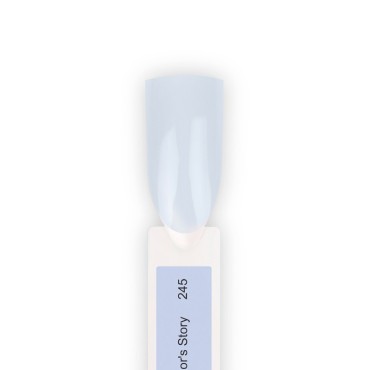 Esmalte permanente Spektr 245 Sailor´s Story (Violeta Claro Pastel), 10 ml