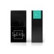 Esmalte permanente Spektr 250 Spotty Turquoise (Turquesa copos negros), 10 ml