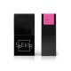 Esmalte permanente Spektr 253 Spotty Fuchsia (Rosa copos negros), 10 ml