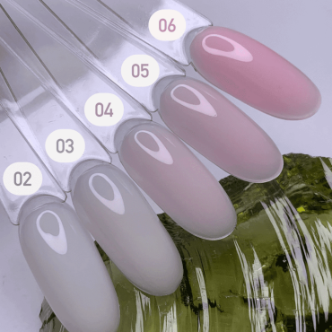 Pro Base Camuflaje Dark 02, Blanco Lechoso, 30 ml