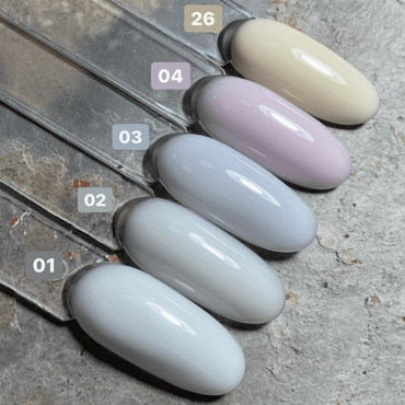 Pro Base Camuflaje Dark 02, Blanco Lechoso, 30 ml