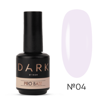 Pro Base Camuflaje Dark 04, Rosa Lechoso, 15 ml