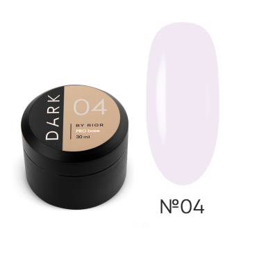 Pro Base Camuflaje Dark 04, Rosa Lechoso, 30 ml