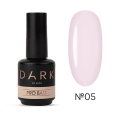 Pro Base Camuflaje Dark 05, Rosa Lechoso, 15 ml