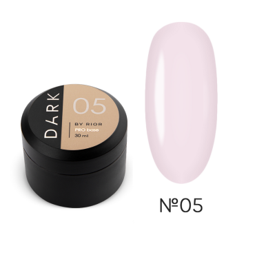 Pro Base Camuflaje Dark 05, Rosa Lechoso, 30 ml